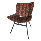 Vintage Lupina Shell Lounge Chair: Niko Kralj, Retro 1960s Yugoslav Design