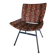 Vintage Lupina Shell Lounge Chair: Niko Kralj, Retro 1960s Yugoslav Design