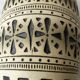 1970s ceramic vase