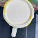 Slush tea service