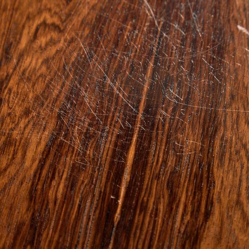 Rosewood Bureau Desk by Gunnar Falsig, 1960s