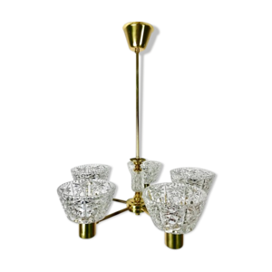 suspension cristal Carl