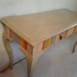 Console Style Louis XV decor bayadere