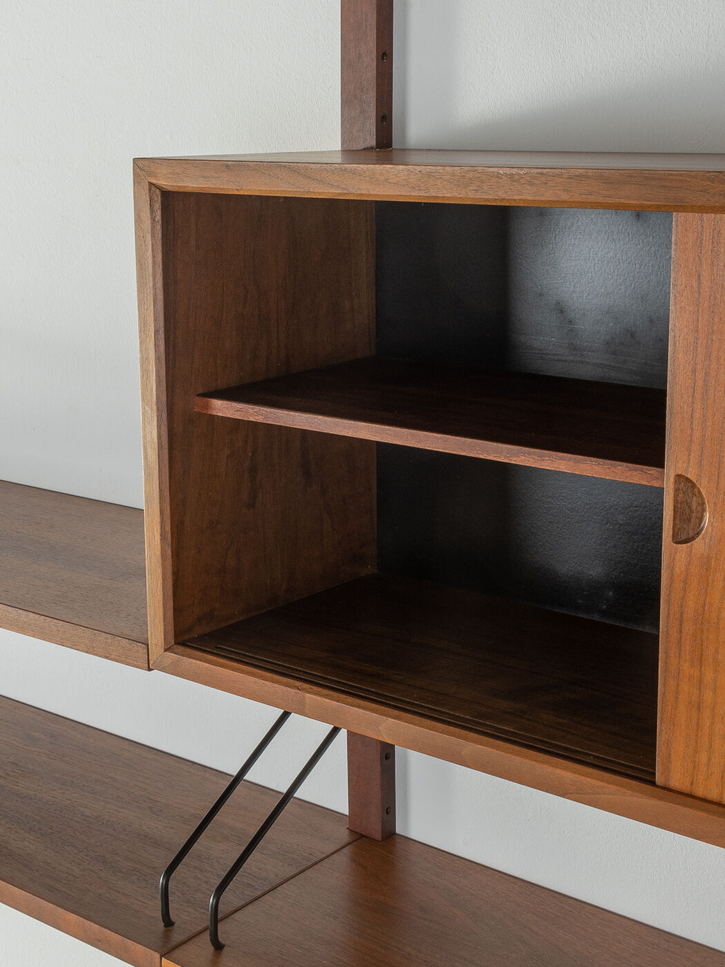 1950s shelving system, Poul Cadovius