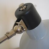 Industrial desk lamp