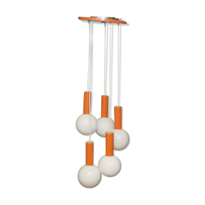 Suspension vintage avec
