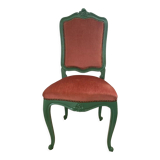 Louis XV style chair restyled