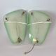 Pair of wall lamps from Napako, 1960's