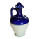 Bouteille ancienne terre de fer Saint Uze céramique carafe aiguiere