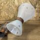 Double wall lamp