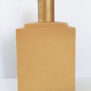 Pied de lampe vintage en céramique 1970