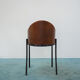Chaise en bois années 70