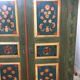 Alsatian Cabinet 19 eme