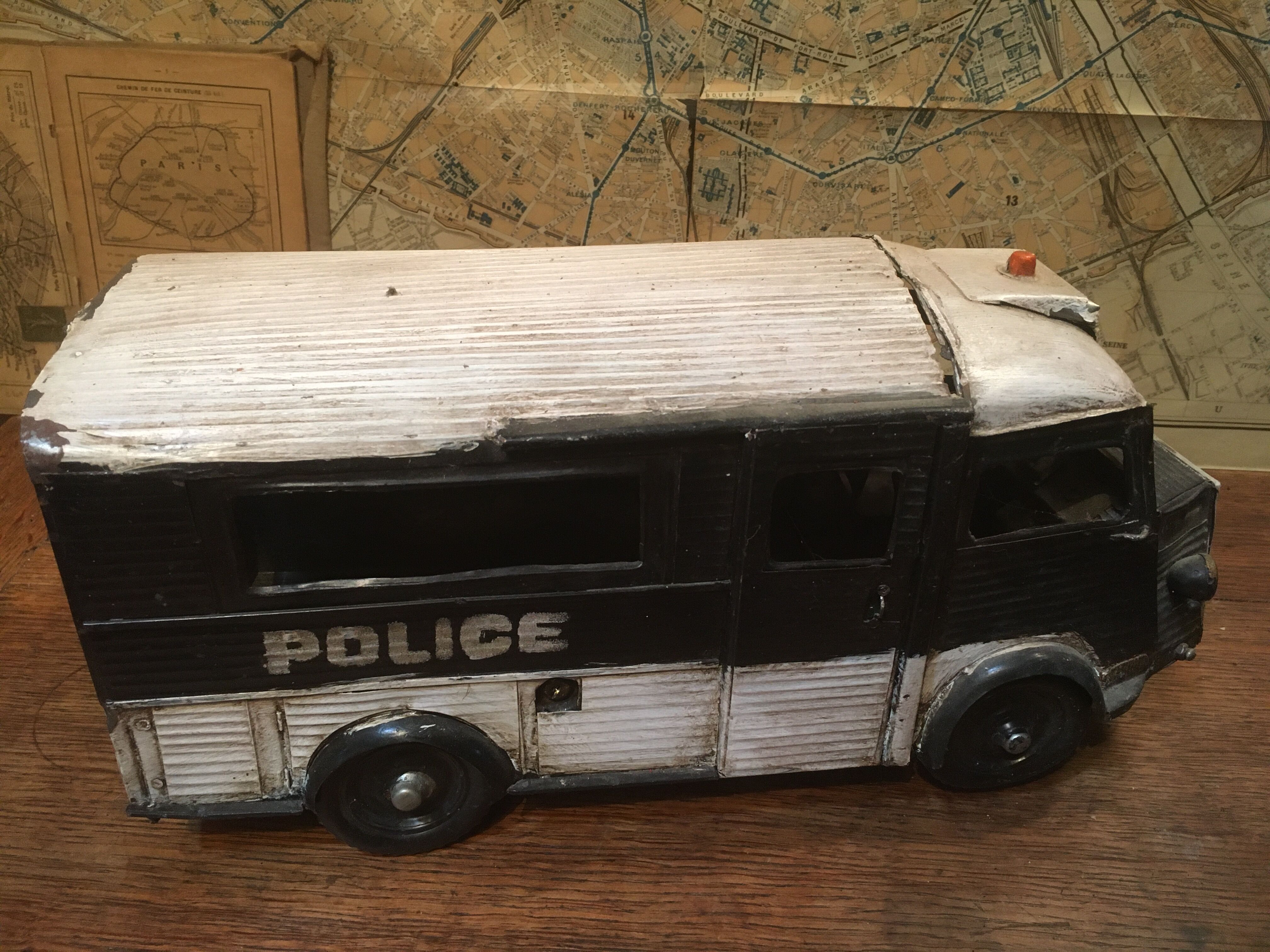 Citroen tube hy jrd font sheet metal