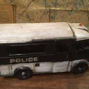 Citroen tube hy jrd police en tôle