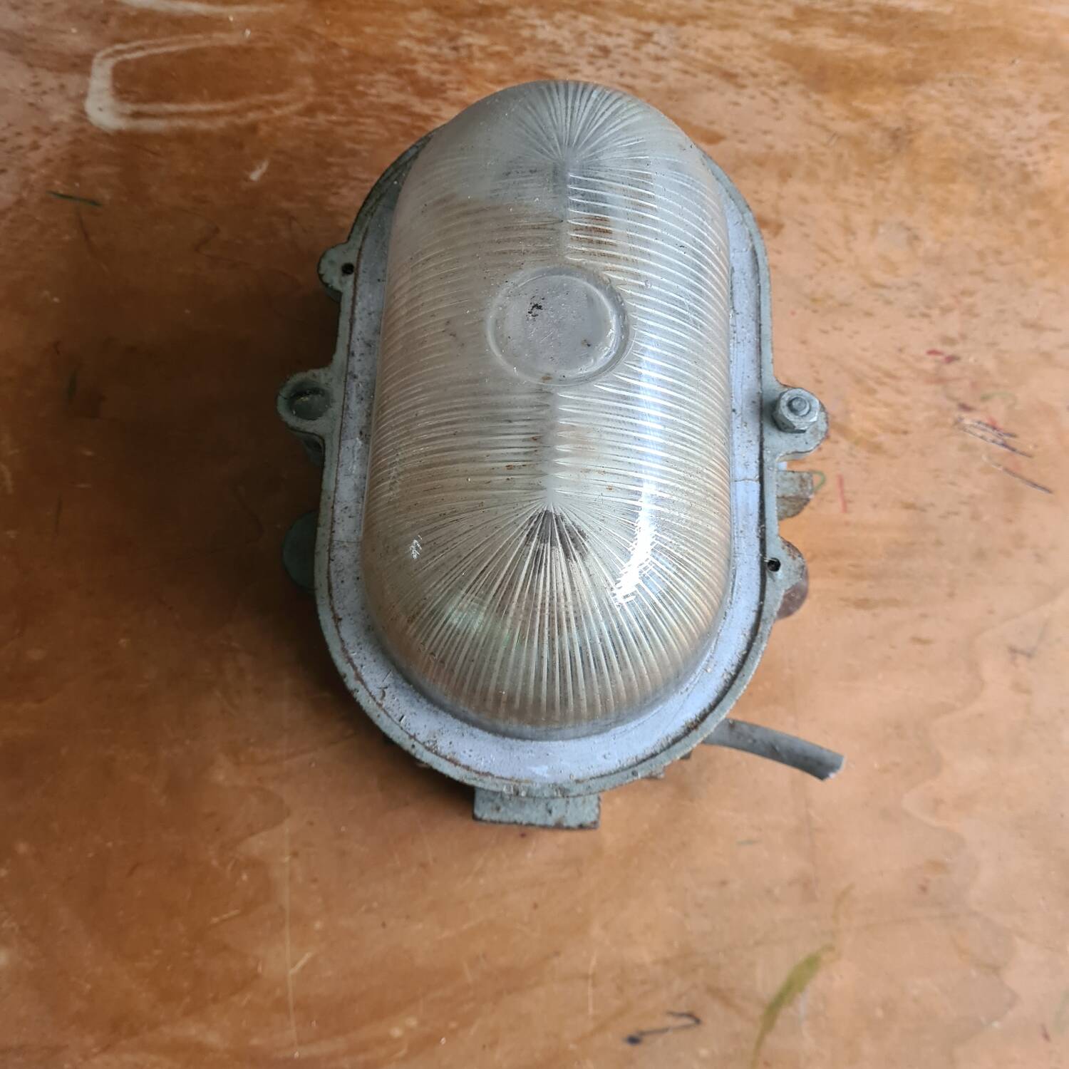 MAPELEC industrial porthole