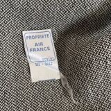Air France virgin wool blanket