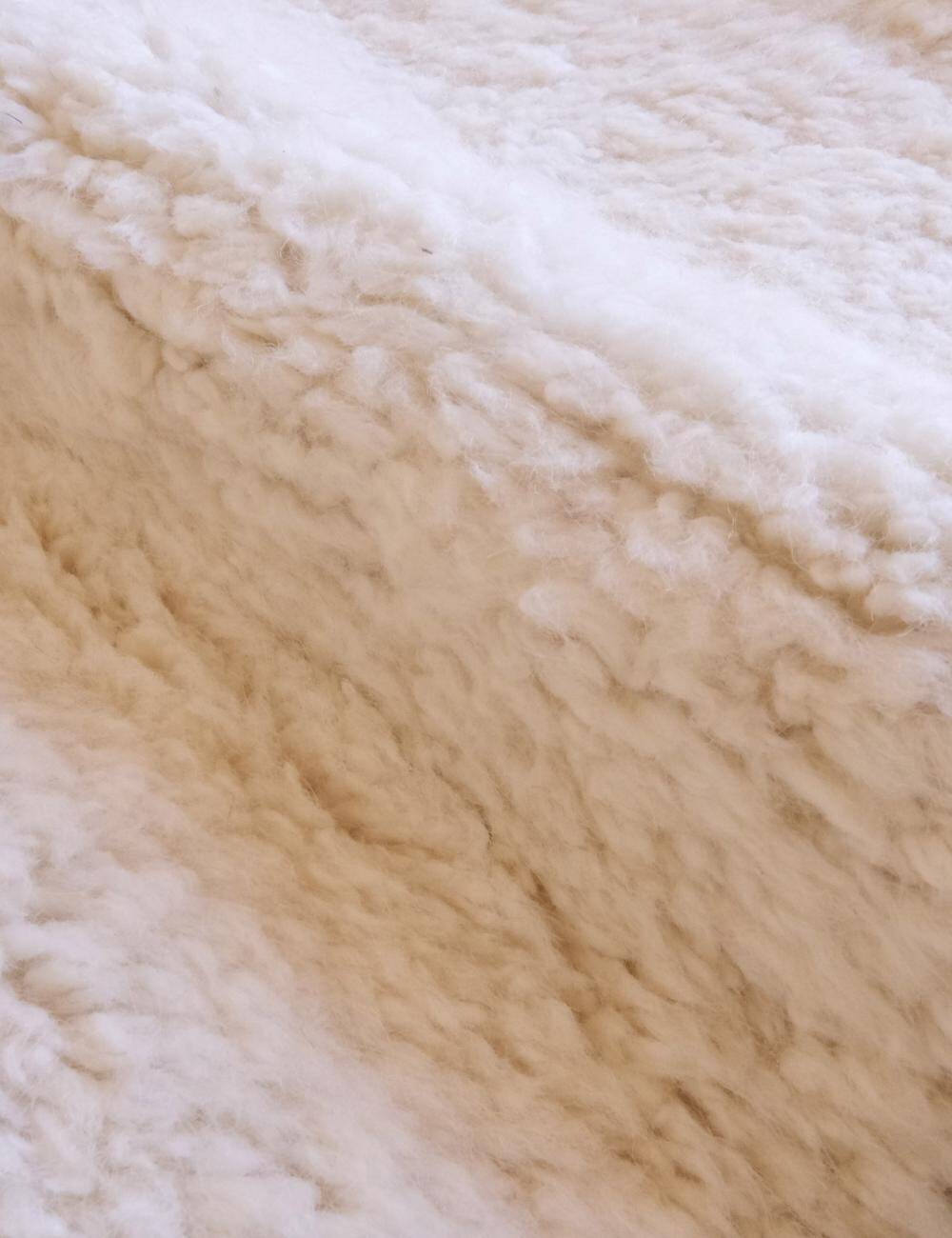 Modern Berber Rug - 347 x 258 cm