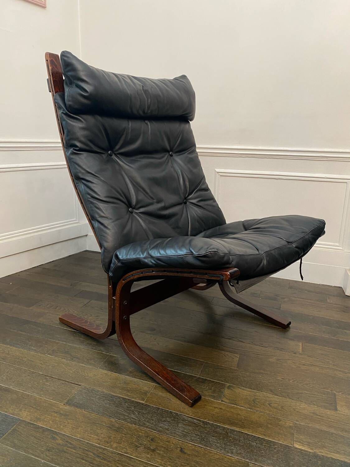 Siesta armchair by Ingmar Relling for Westnofa, Norway - 1960s