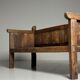 Banc espagnol du 20e siècle
