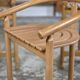 Set of 3 Almillmö bar stools, vintage German design from the 1980s.