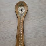Alsatian-style sandstone spoon rest