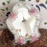 Miroir vintage Murano Venise