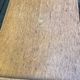 Commode scandinave en bois, années 60