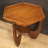 French coffee table in wood from the 20th century