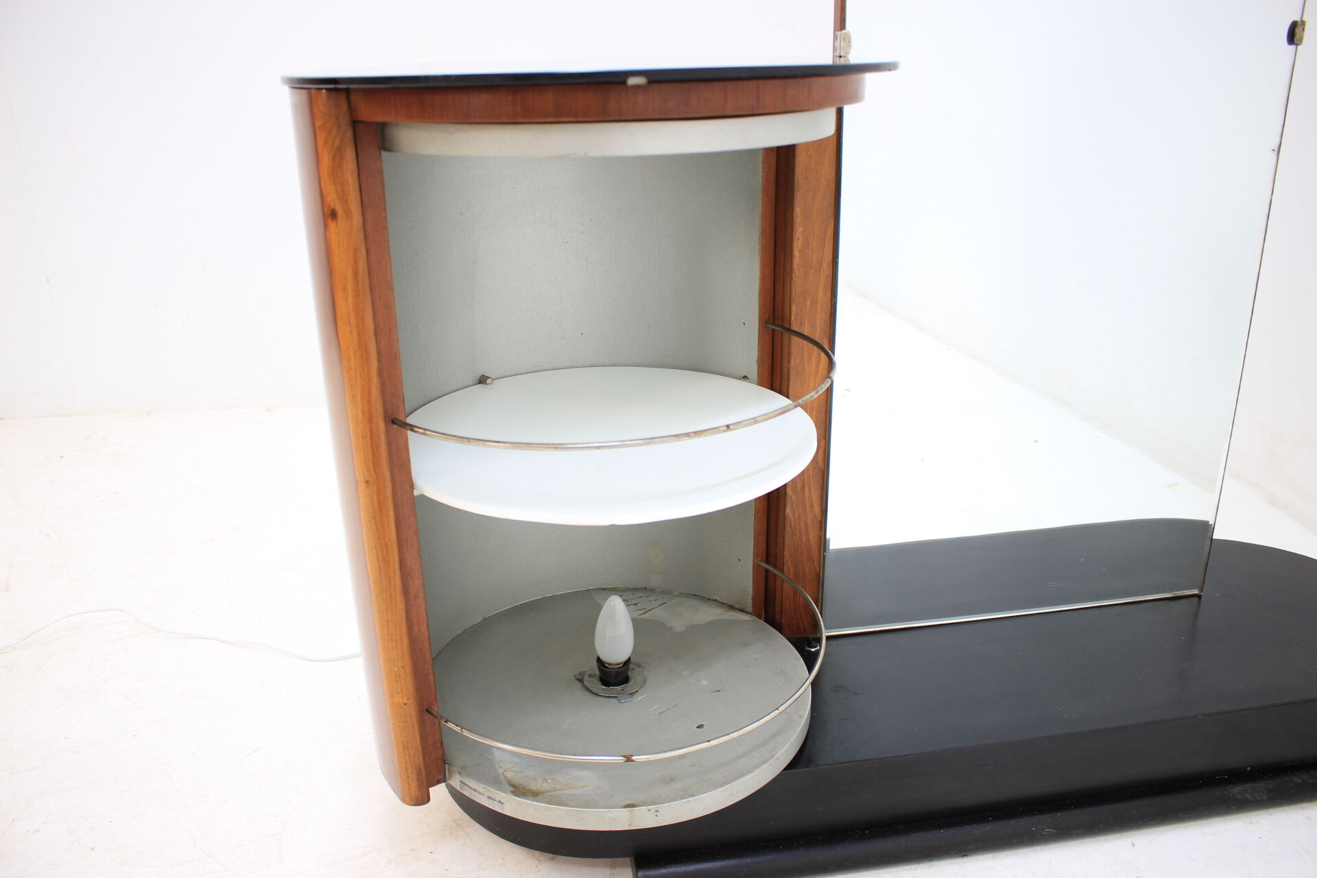 Art deco mirror cabinet 1930s