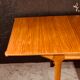McIntosh extending table designed by Tom Robertson