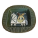 Plat vide-poche Harlekin – Lisa Larson pour Gustavsberg, années 1960