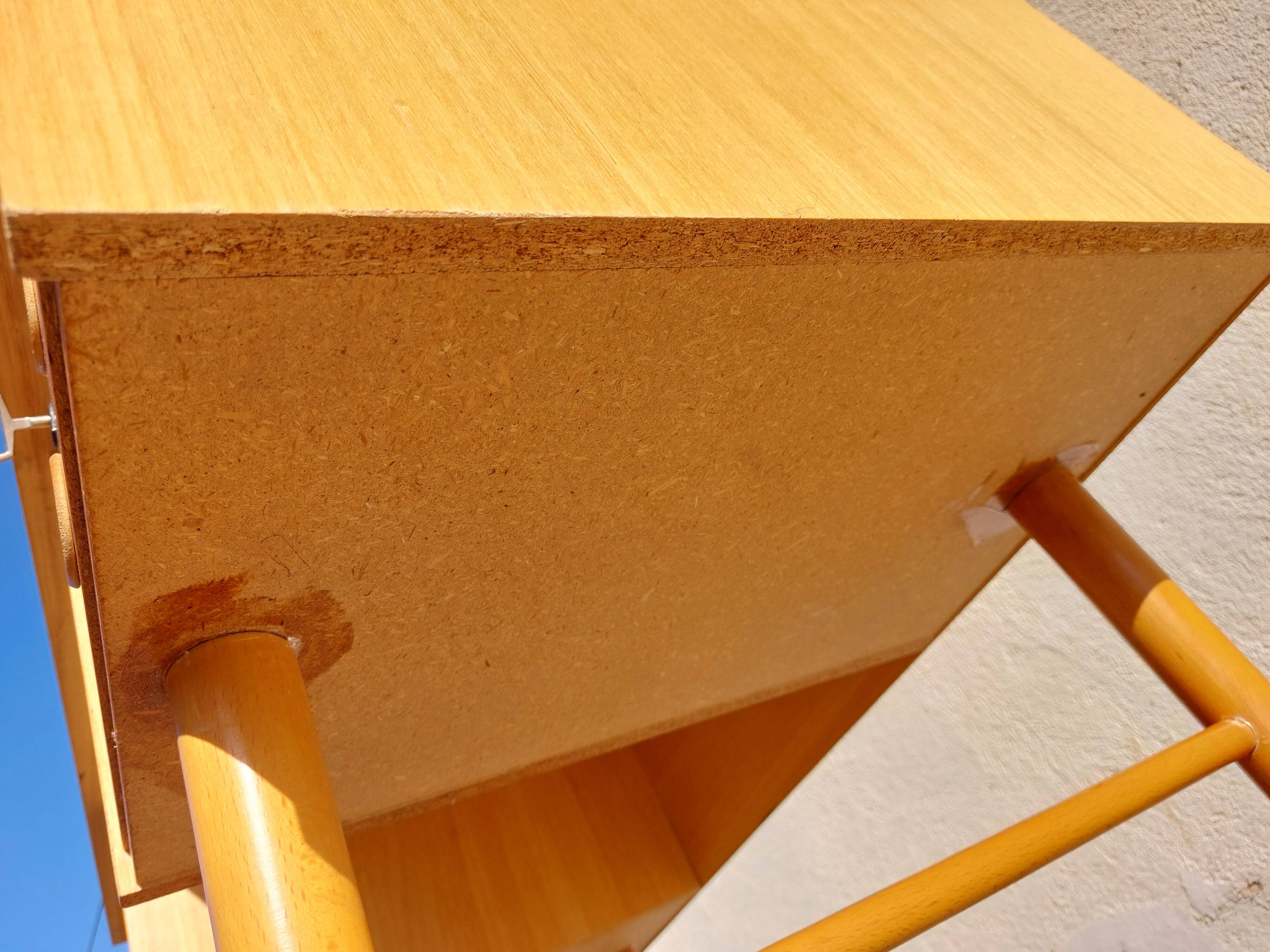 bureau style scandinave