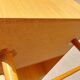 bureau style scandinave