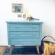 Vintage chest of drawers
