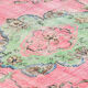 Anatolian handmade vintage rug 257 cm x 151 cm