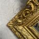 Golden mirror