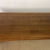 Table de ferme en bois