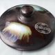 Belgian ceramic smoking service Airain