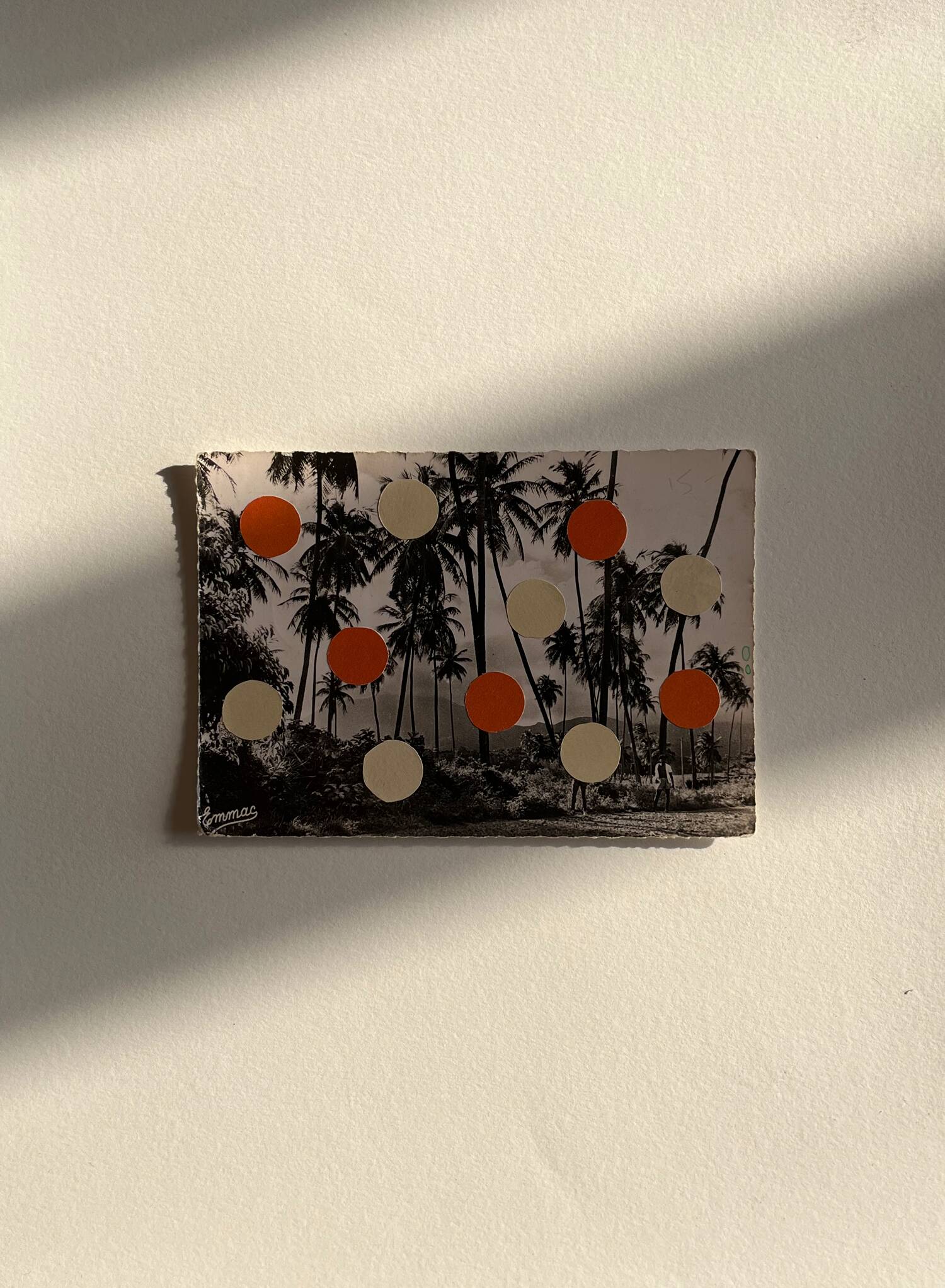 Saint Anne - Collage