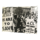 Photo print - Jesus - USA, 80s