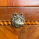 Secretary marquetry XIXth