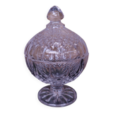 Crystal bonbonnière Longchamp Cristal d'Arques