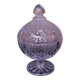 Crystal bonbonnière Longchamp Cristal d'Arques