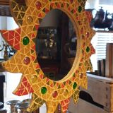 Sun mirror