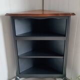 Corner cabinet