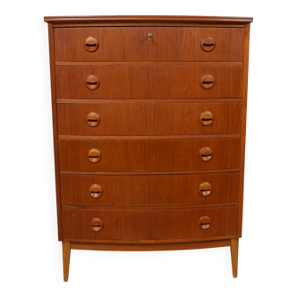 Commode vintage danoise, années 1960