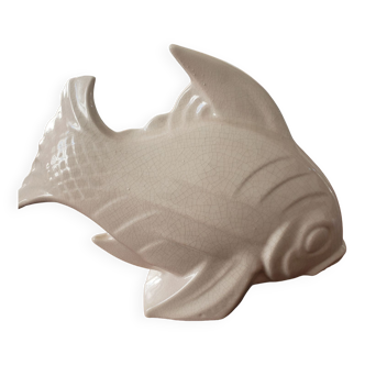 Ceramic fish