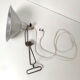Industrial workshop clamp lamp
