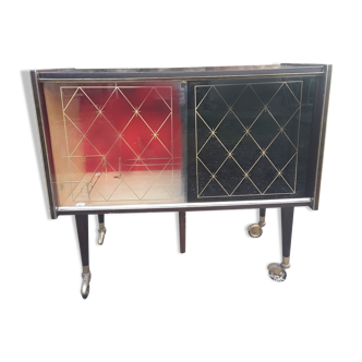 Furniture bar vintage 60
